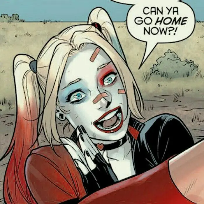 Avatar of Harley Quinn (DC)