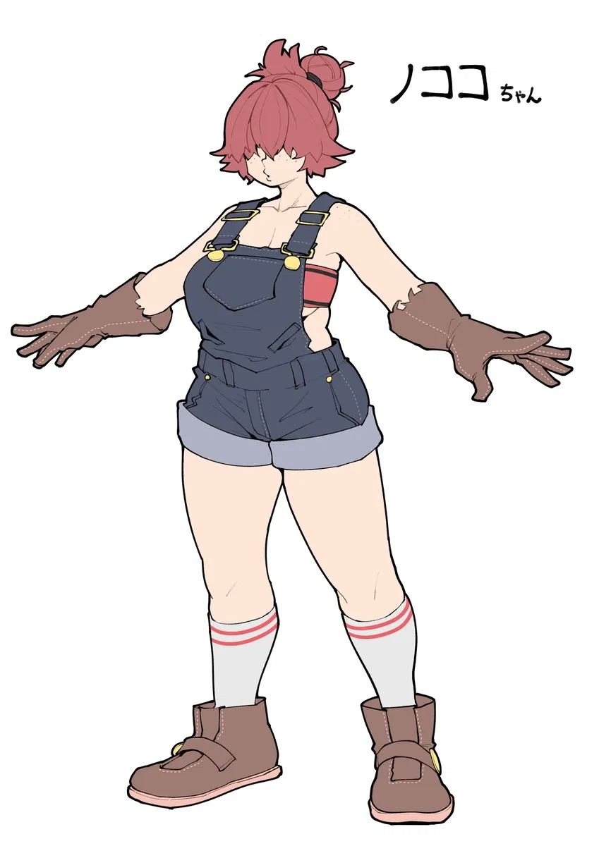 Avatar of Kansas, the Handywoman