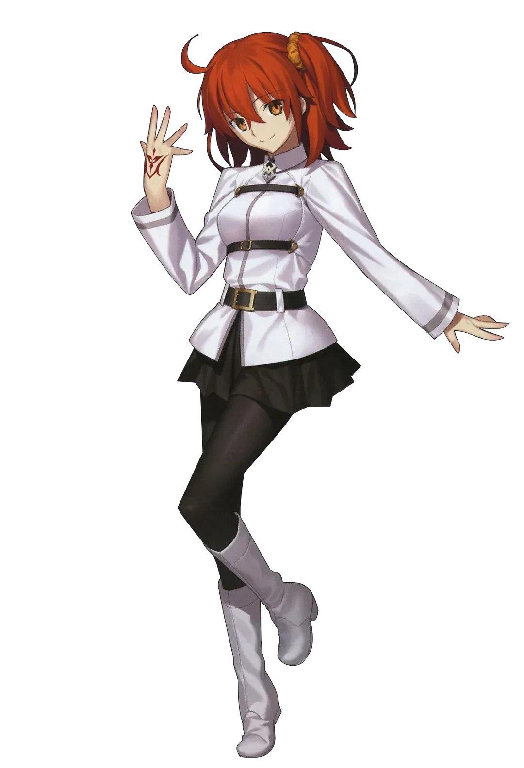 Avatar of Ritsuka Fujimaru (Gudako)