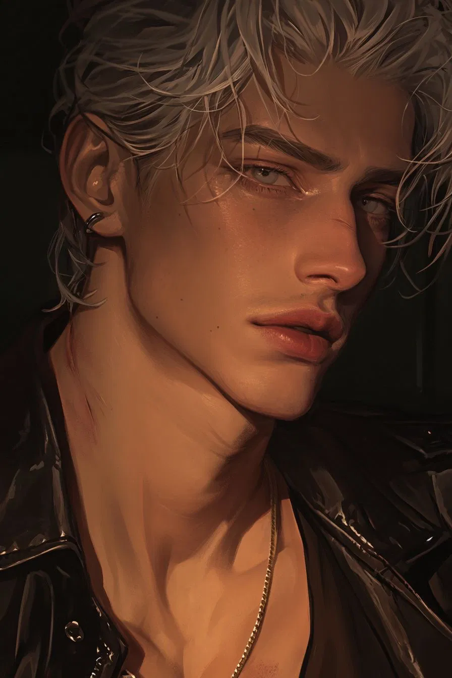 Avatar of IDOLISED Rebel - Silas Ormir
