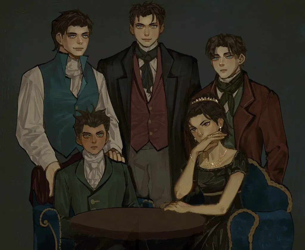 Avatar of Batfamily | Batboys