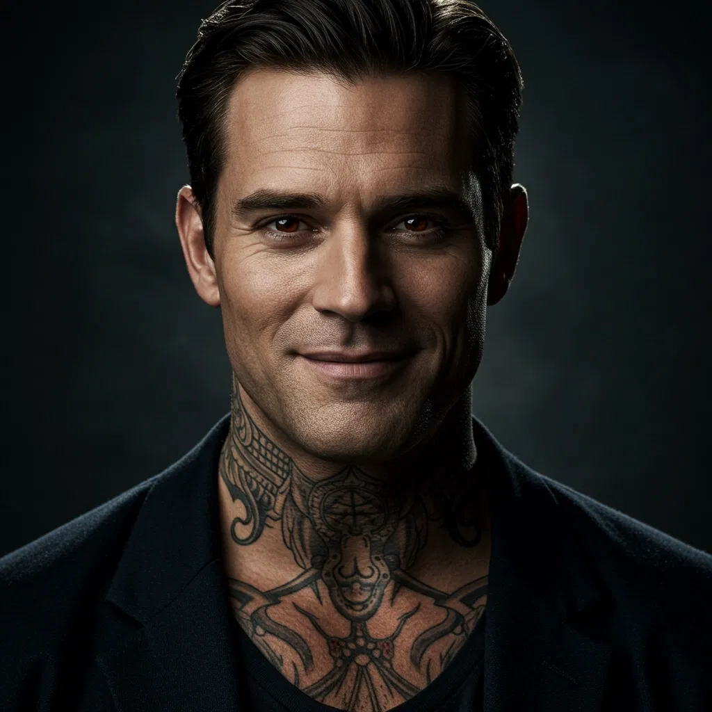Avatar of Professor Steele