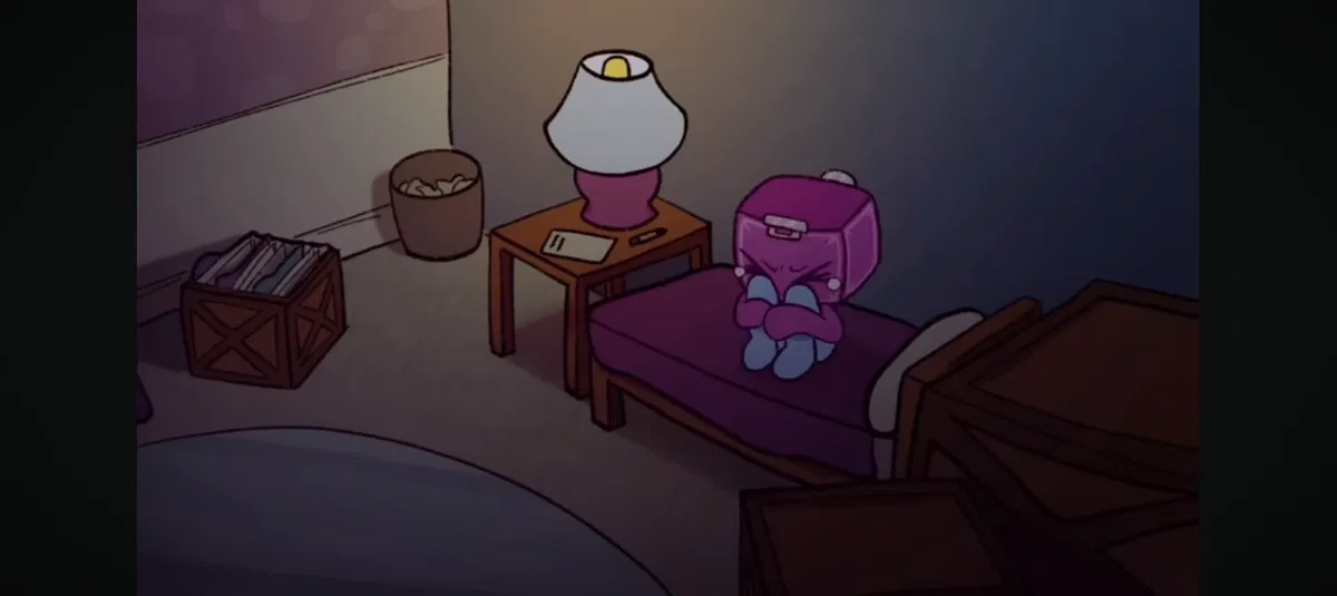 Avatar of Nighttime with Boxten!