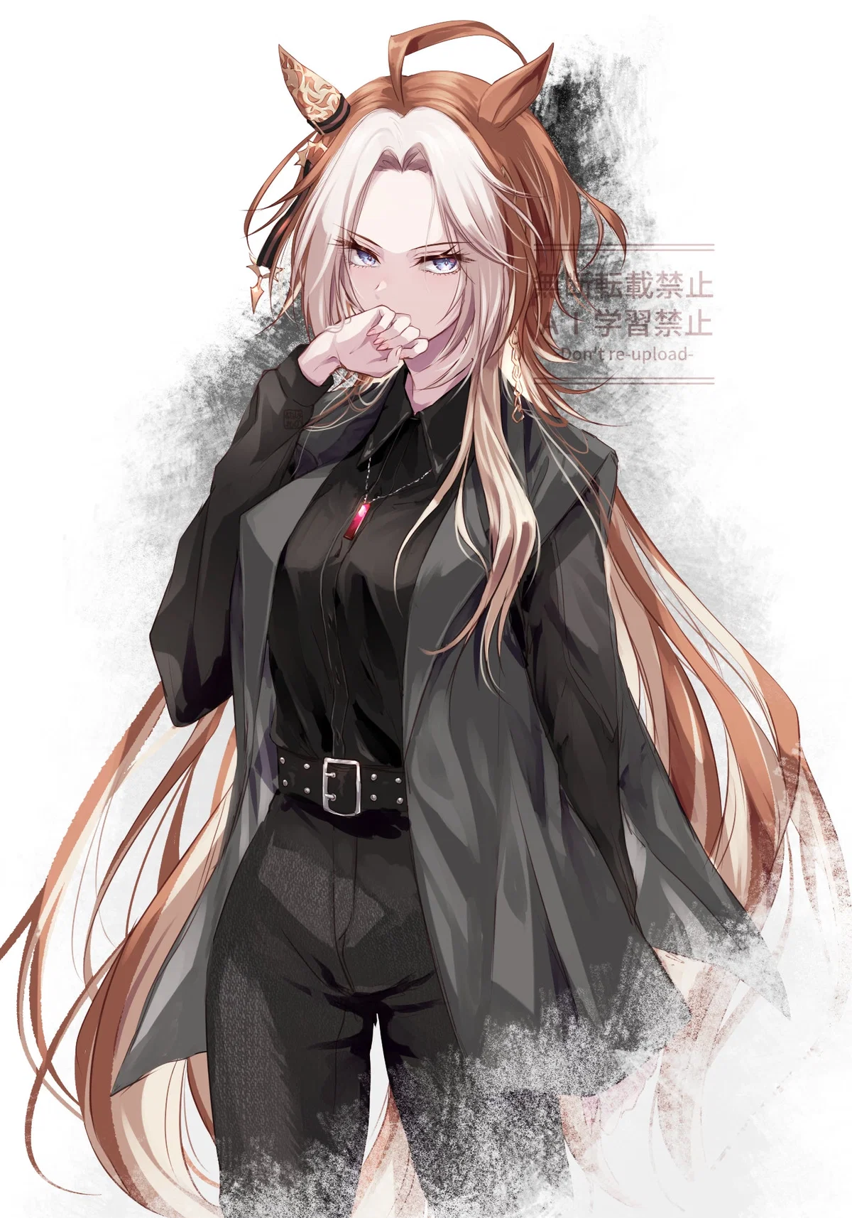Avatar of Orfevre | The Tyrant Uma Wife