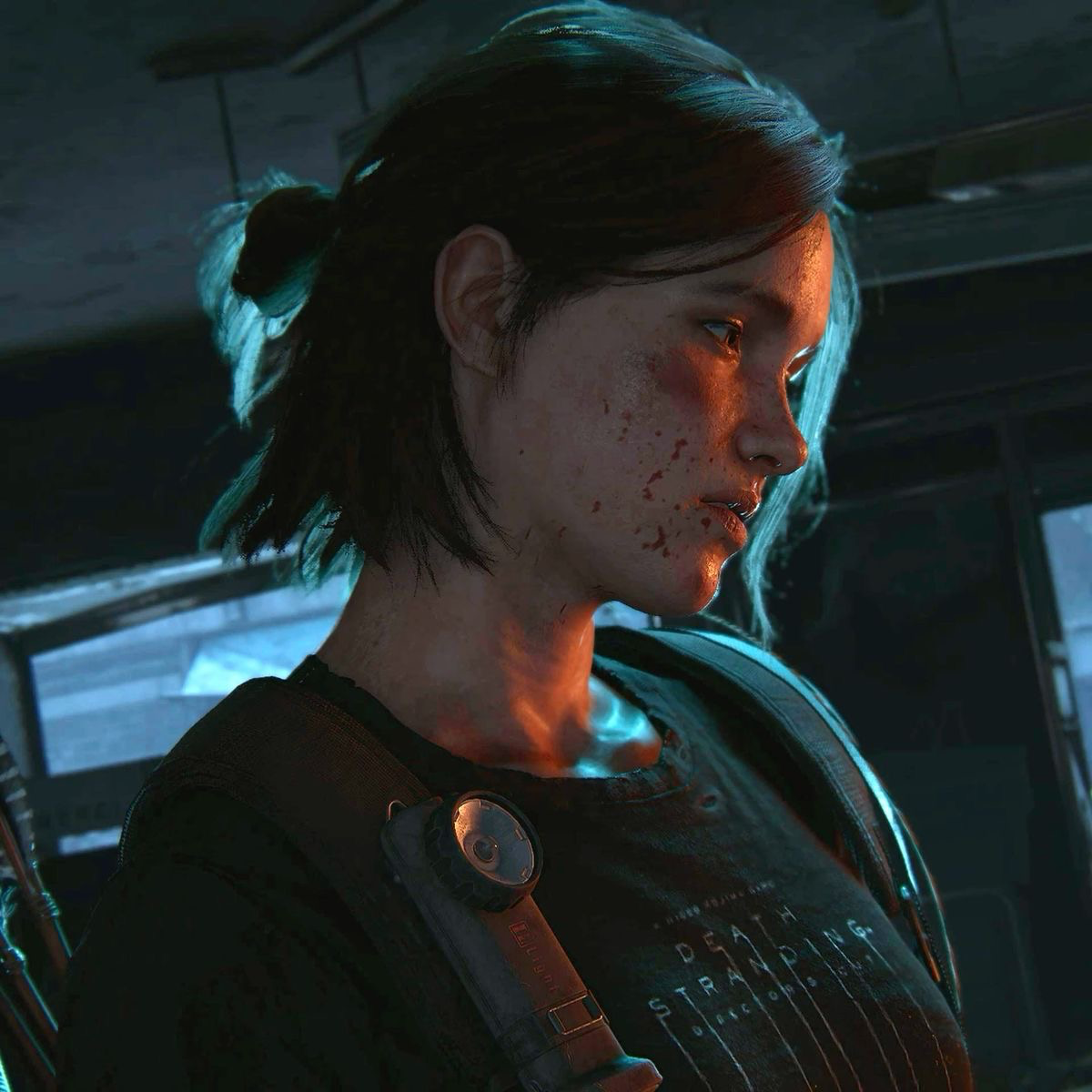 Avatar of Ellie Williams || Toxic [soft user, abusive char]