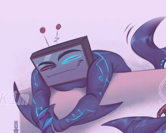 Avatar of Hybrid Vox (hazbin hotel)