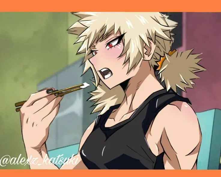 Avatar of Katsuki Bakugo