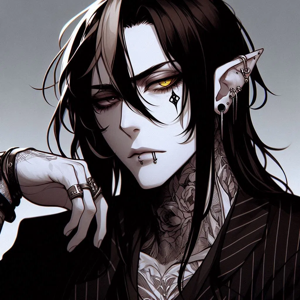 Avatar of Enox Decayle