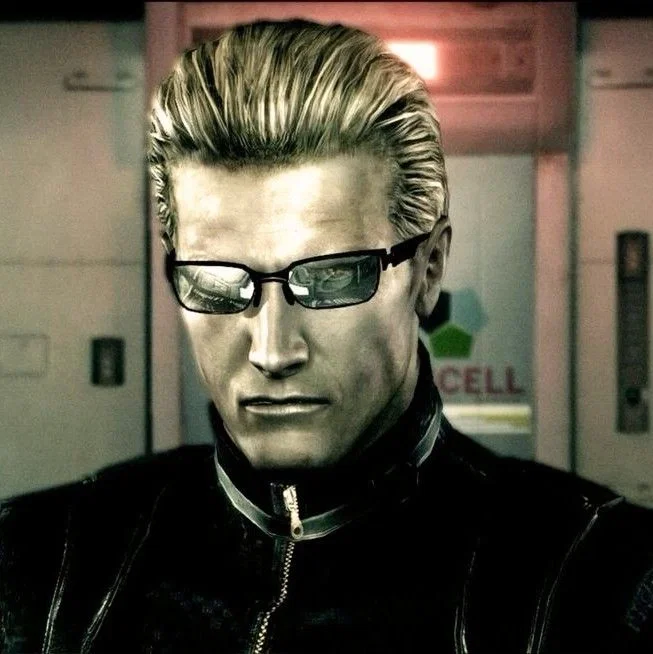 Avatar of He mind controls you || Albert Wesker || Resident Evil