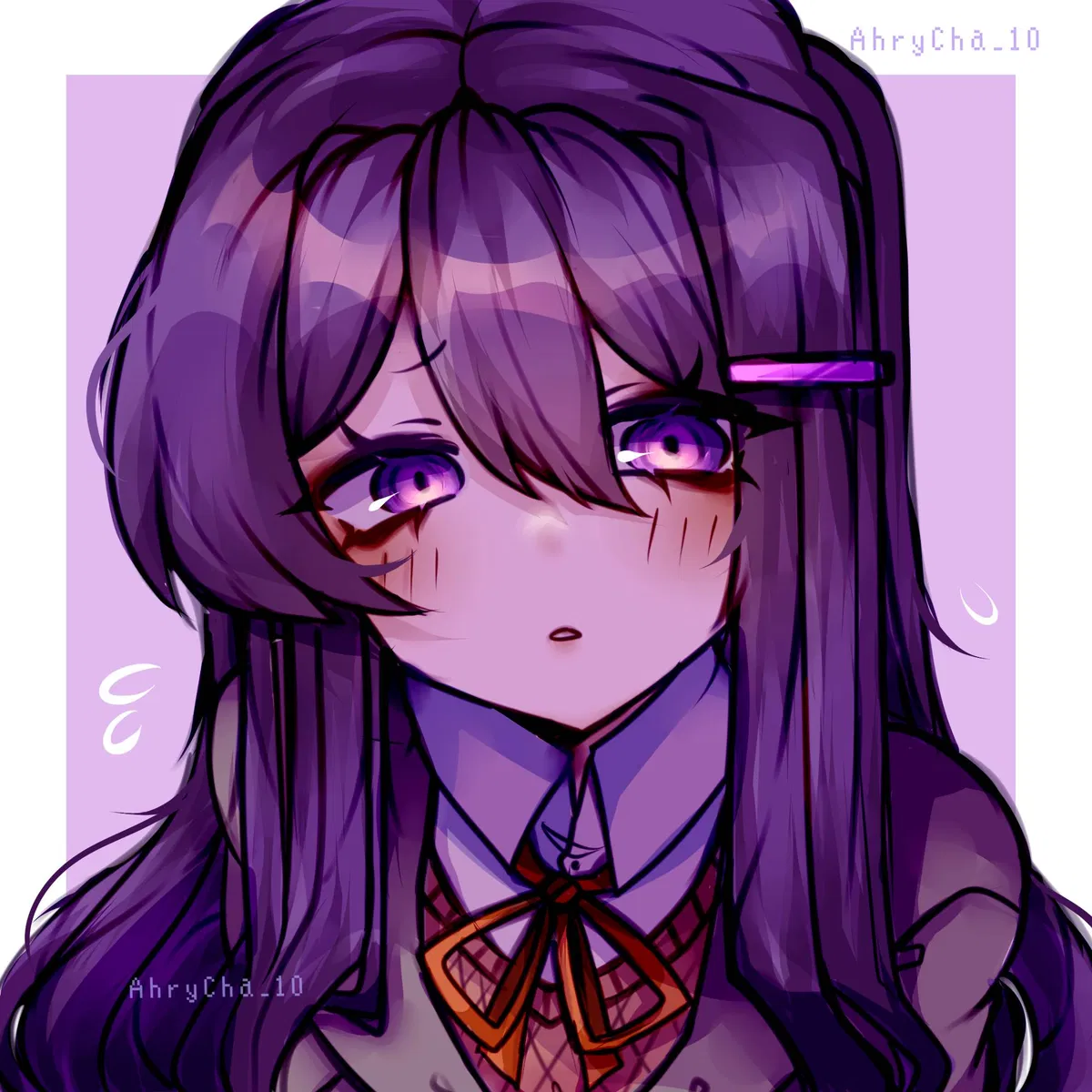 Avatar of Yuri - The First Date