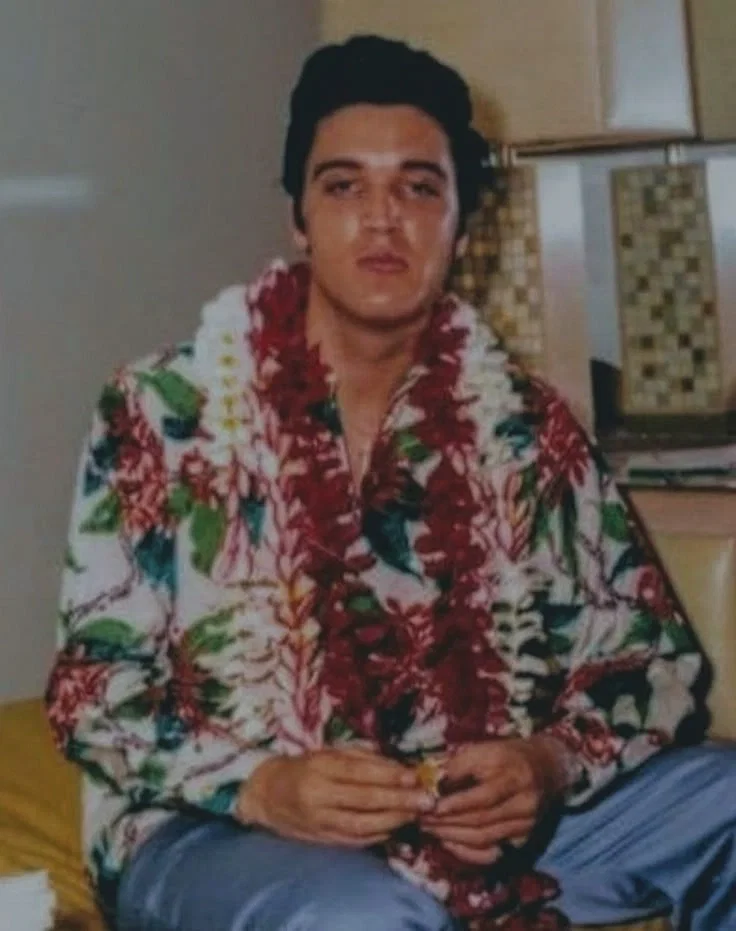 Avatar of Elvis Presley 
