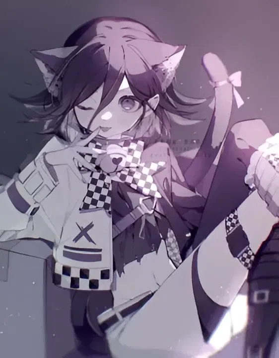 Avatar of Kokichi ×Catboy AU×