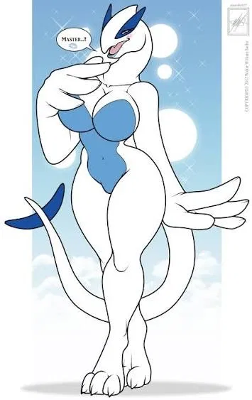 Avatar of Lugia
