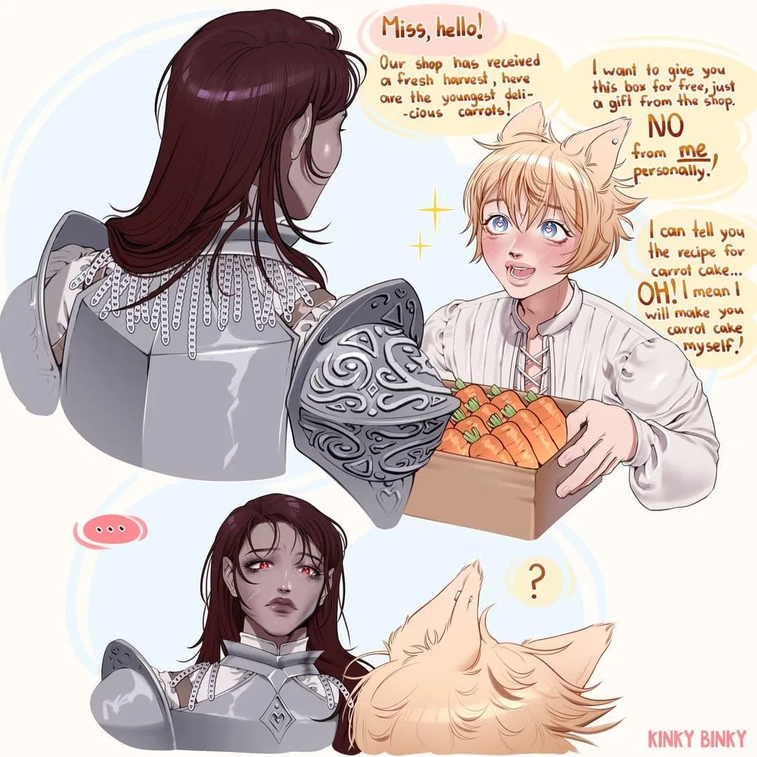 Avatar of Lioren || the bunny boy