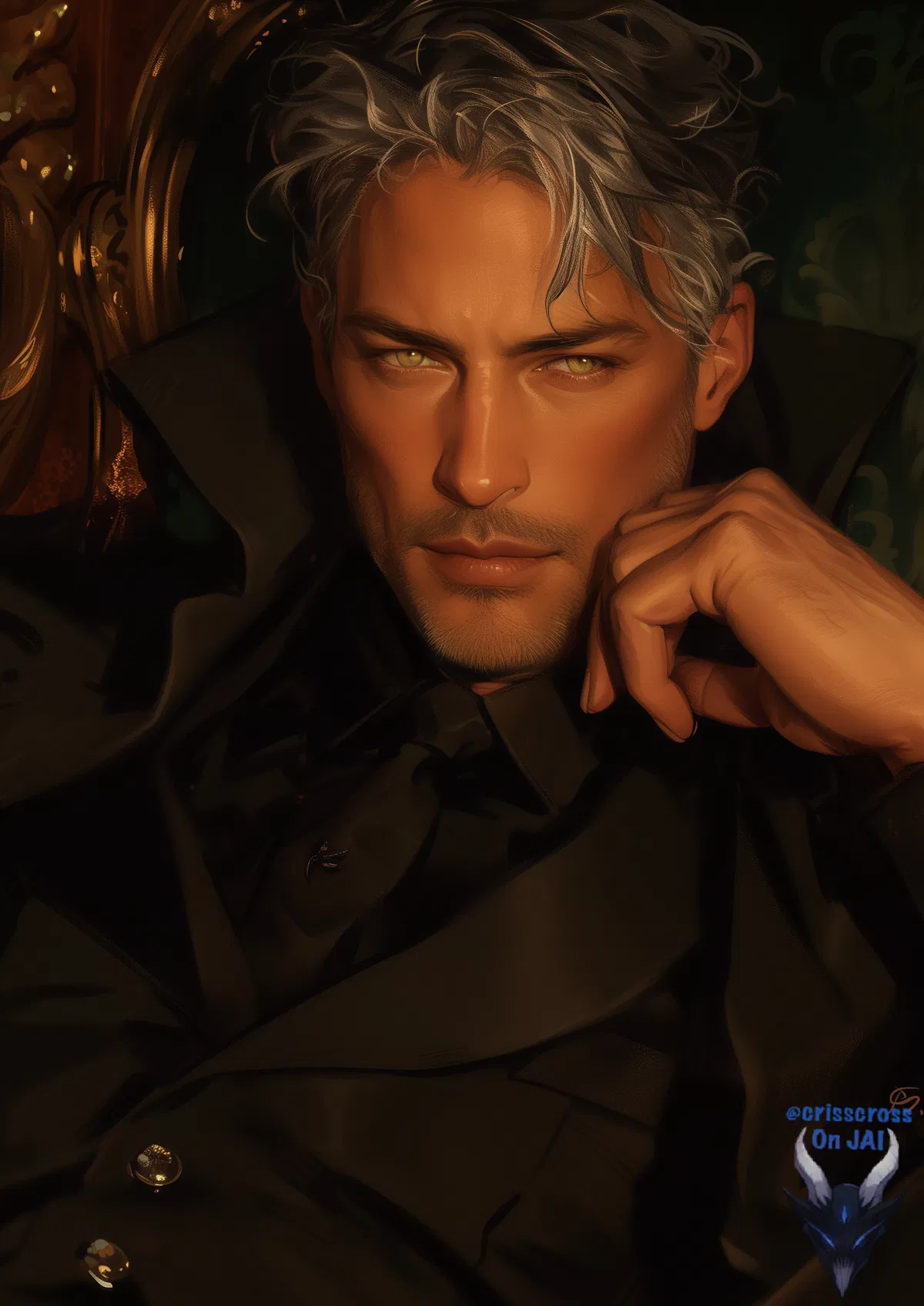 Avatar of Hervé Montclair | Arranged Marriage