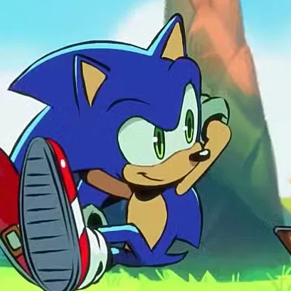 Avatar of Sonic || Single Parent