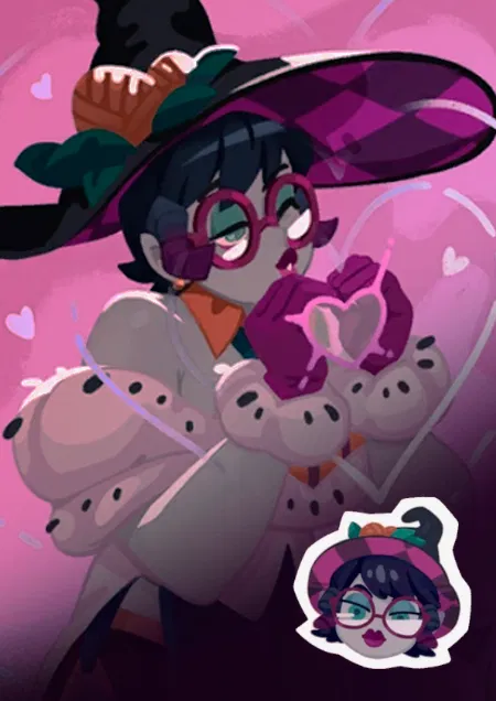 Avatar of Roxanne | Enchantress and con-artist | POTIONOMICS