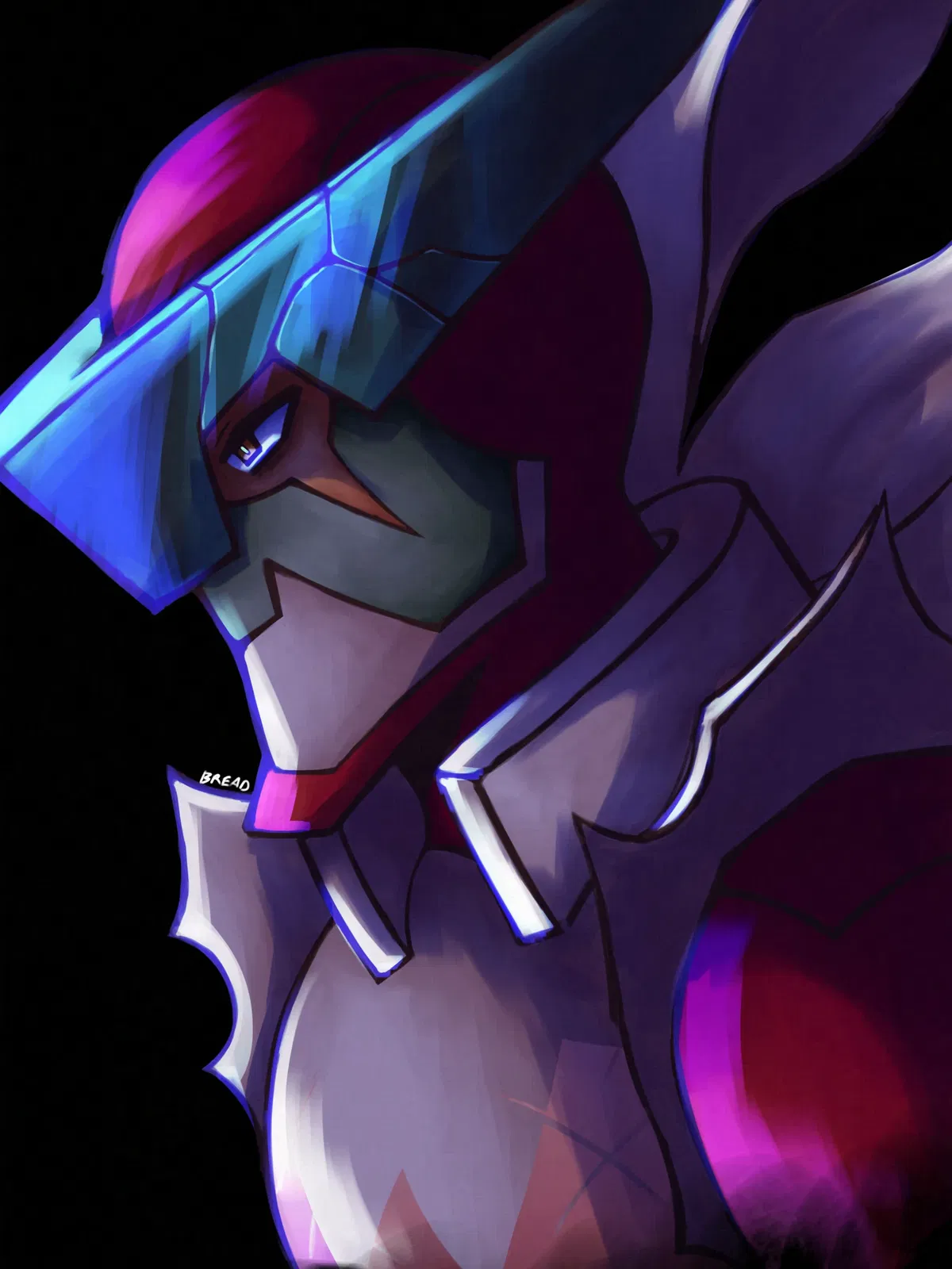 Avatar of Red Raptor