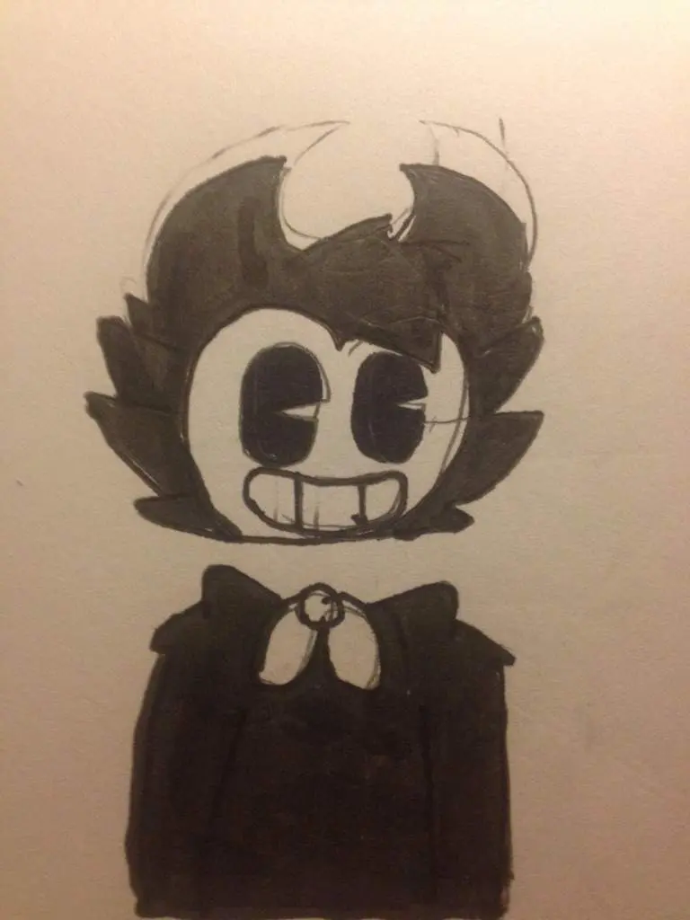 Avatar of Roommate! Bendy