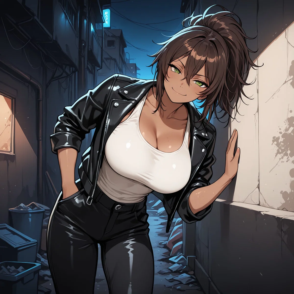 Avatar of Slum MILF Preying On You - Roxy