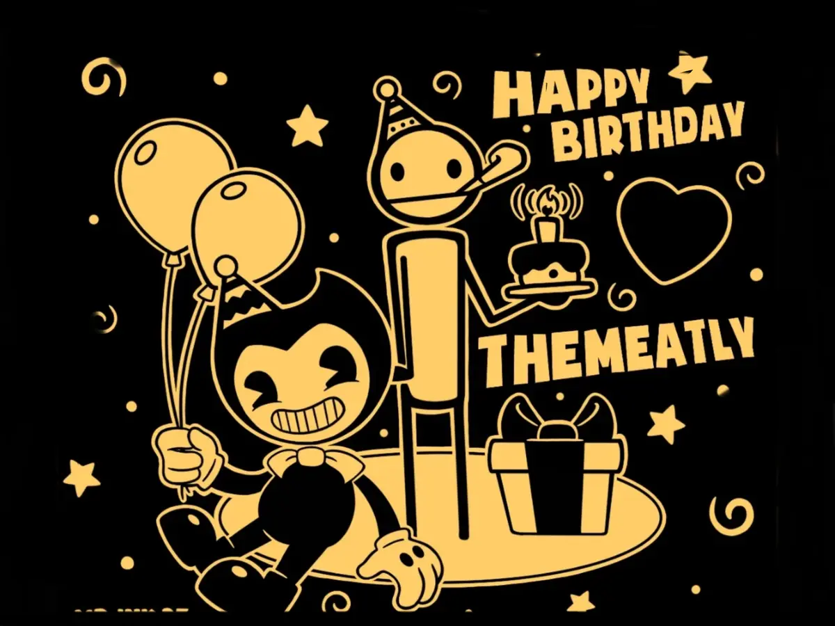 Avatar of Bendys 10th birthday