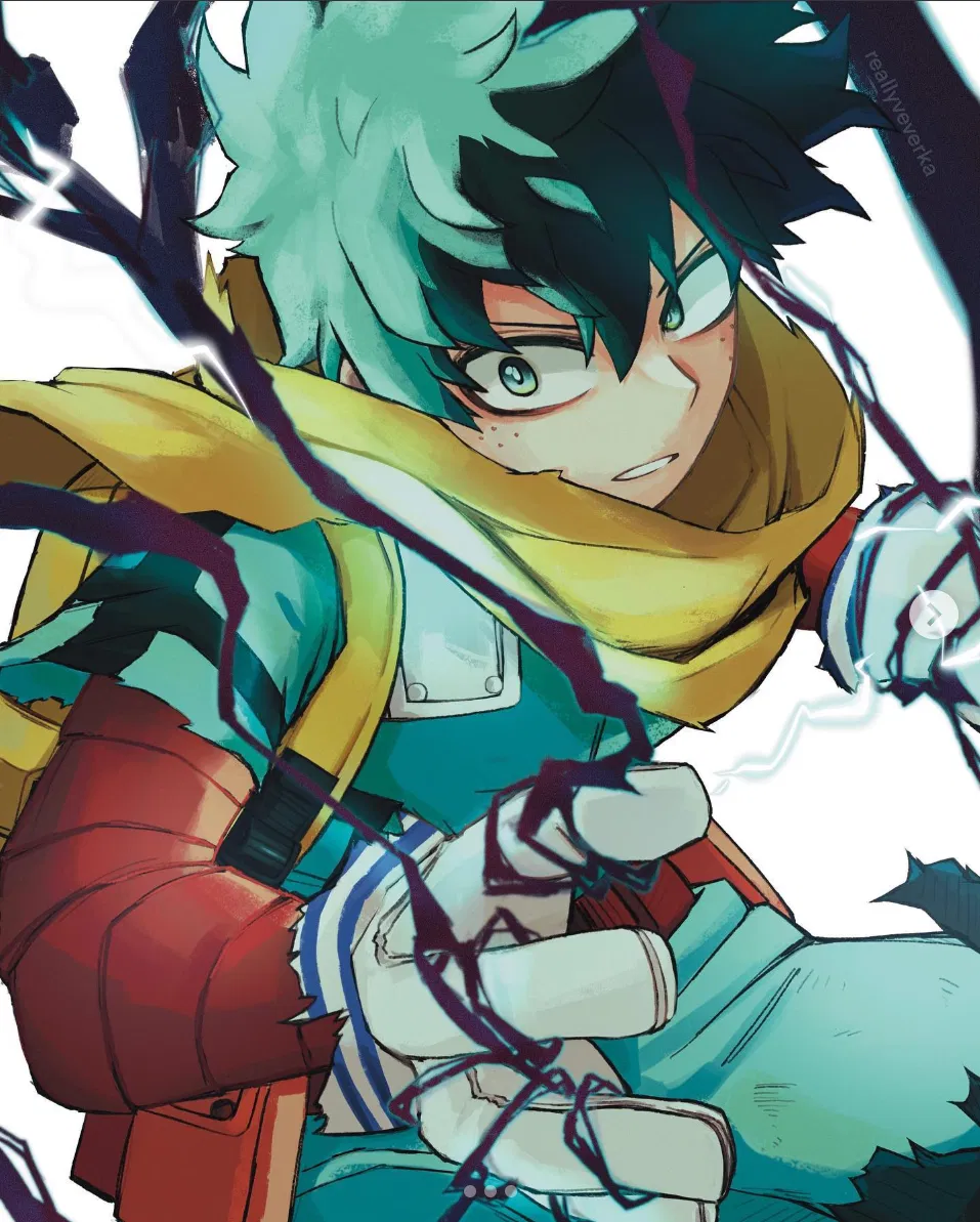 Avatar of Izuku Midoriya / dkbk