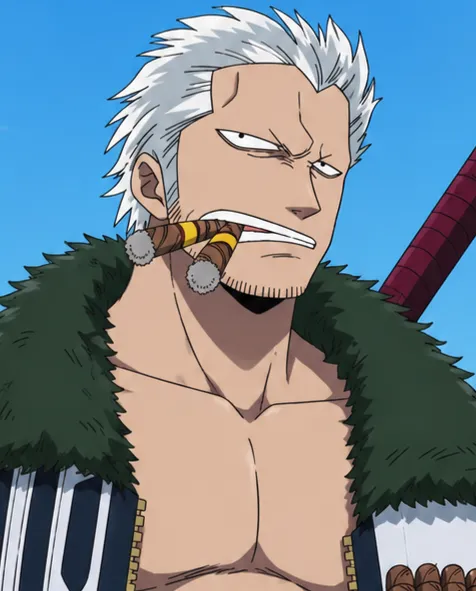 Avatar of Smoker | Marine Commodore