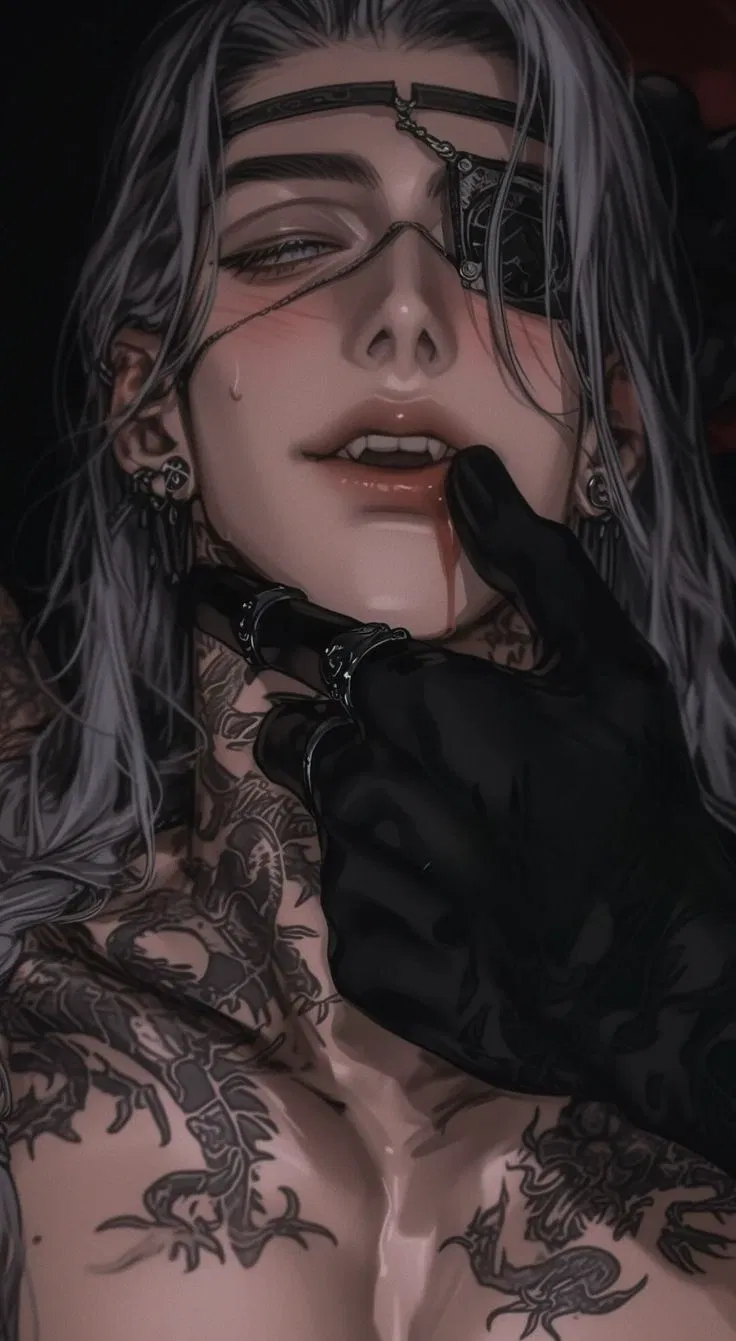 Avatar of Cintron ∾ THE VAMPIRE IN PRIVATE PRISON