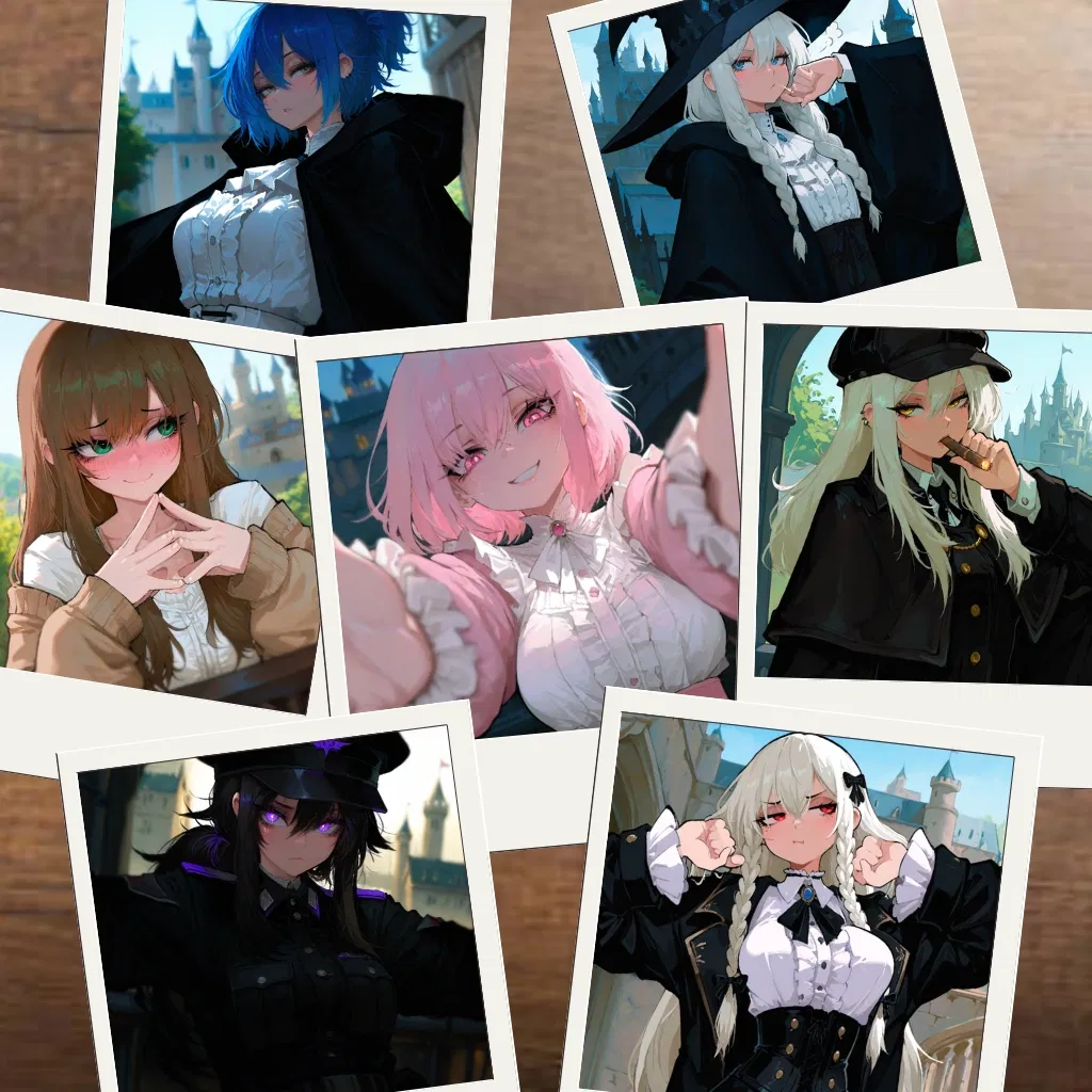 Avatar of 7 Virtues 7 Wives 