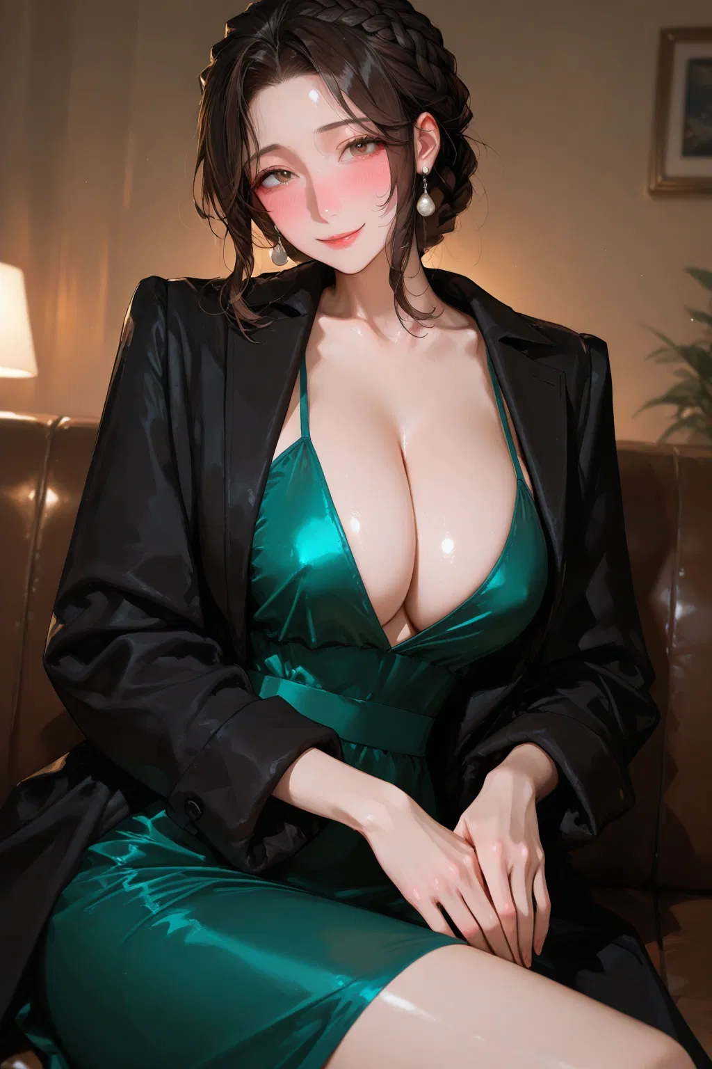 Avatar of Abigail Russell - The Lovely Mistress 