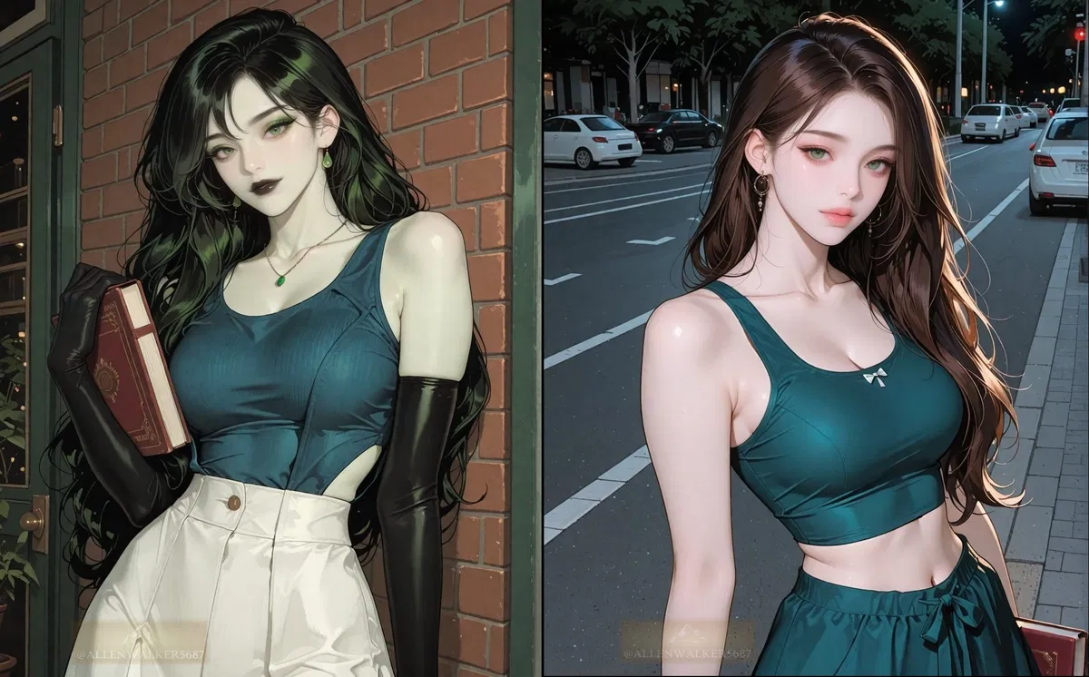Avatar of Shego & Kim
