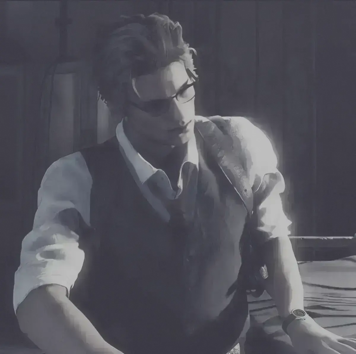 Avatar of Leon Kennedy 