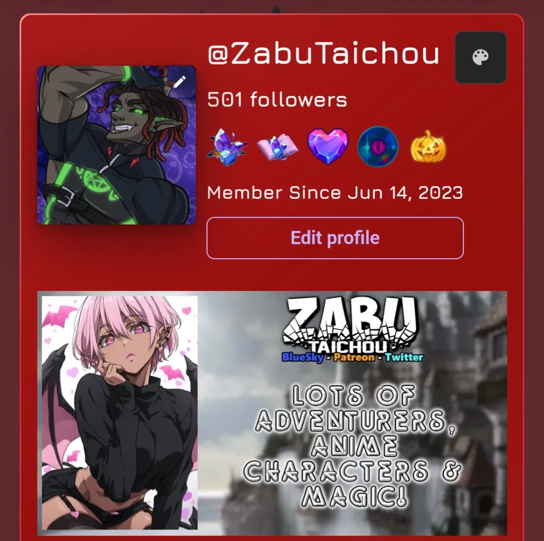 Avatar of 500 FOLLOWER SPECIAL!!!