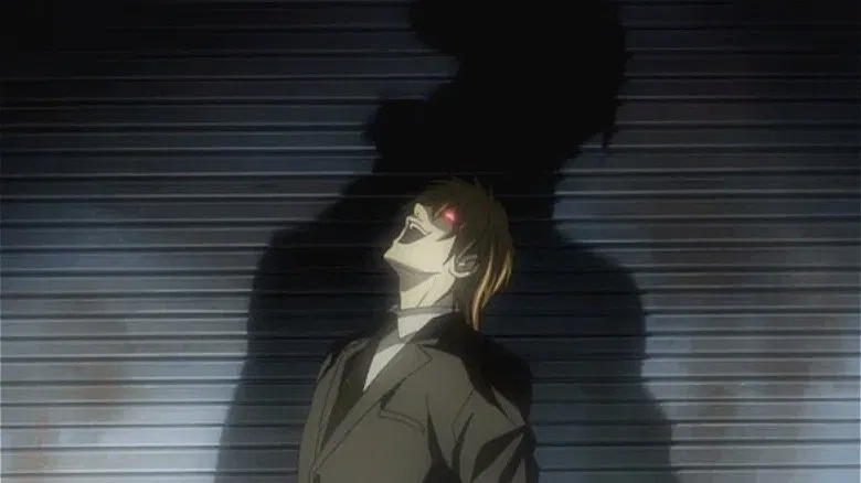 Avatar of your friend Light yagami is acting weird