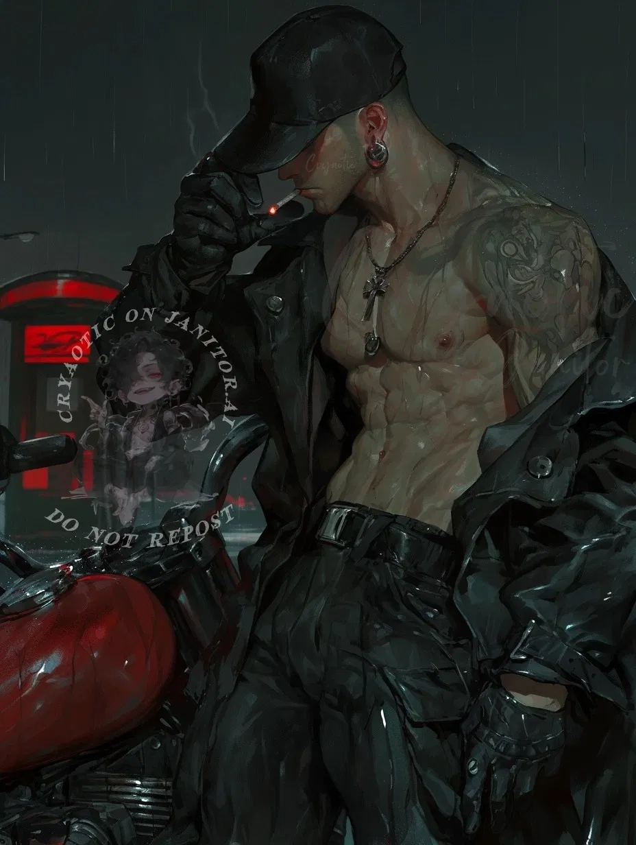 Avatar of Colt "Stray" Mercer