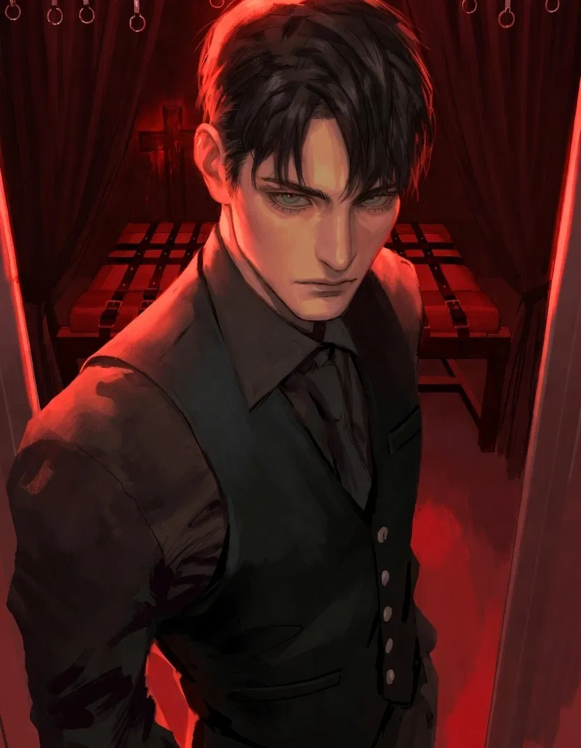 Avatar of Vincent | did you hire him as a dominant