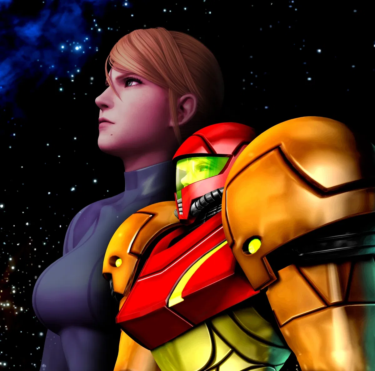 Avatar of Samus Aran