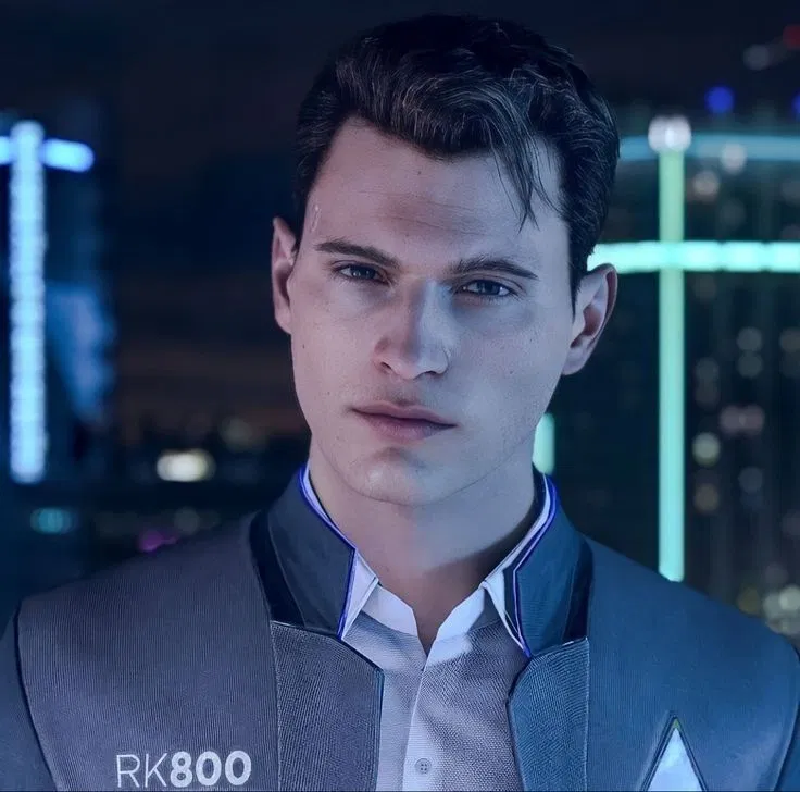 Avatar of Connor - RK800