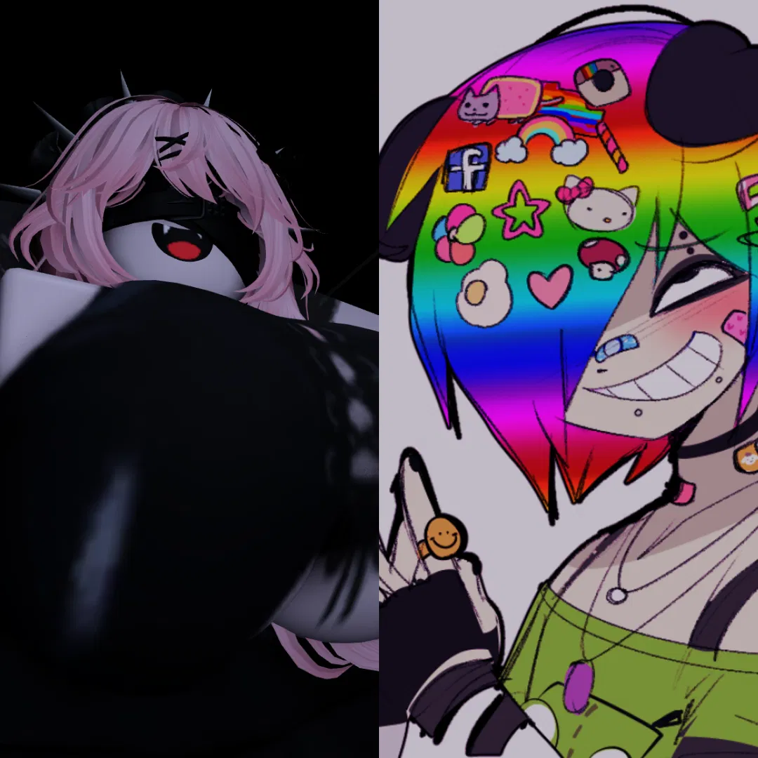 Avatar of Angelique Maeve & Salem