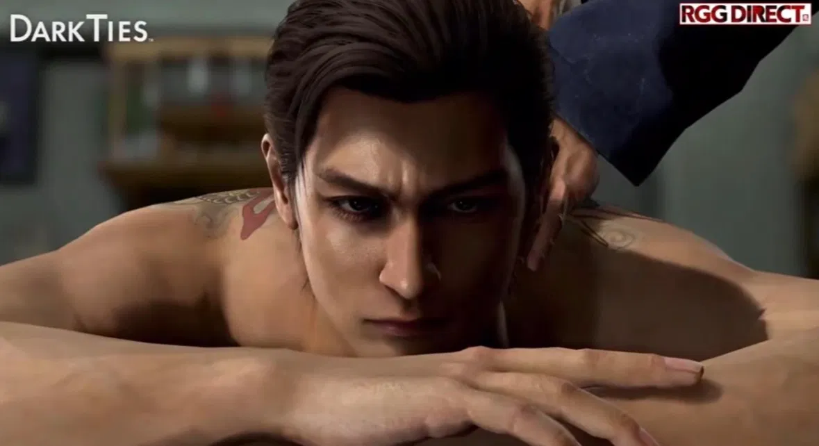 Avatar of Yoshitaka Mine | Kiwami 3
