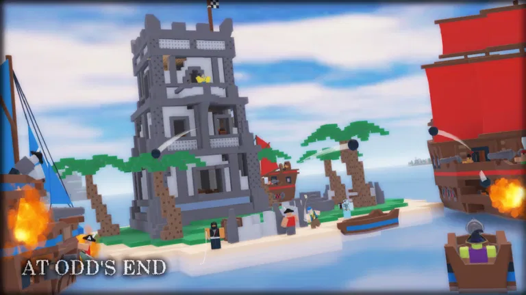 Avatar of At Odd's End