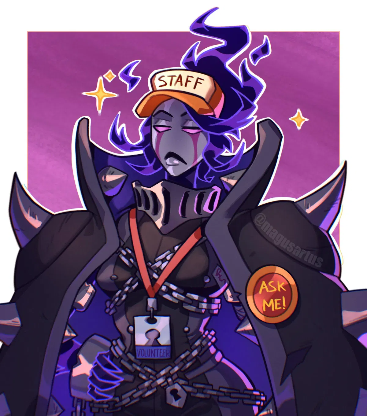 Avatar of THE UNDEFEATABLE OMEN, I lOVE OMEN SHE IS MY WIFE EHEHEHEHH I LOVE HER 