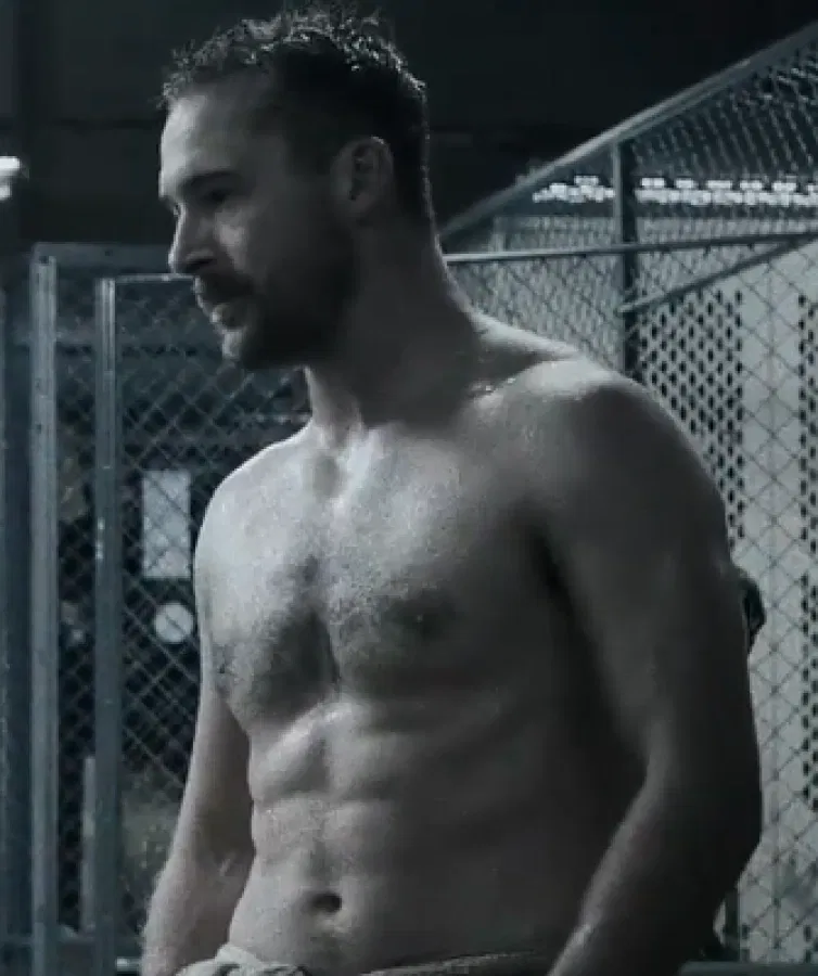 Avatar of Joe "Bear" Graves - Workout