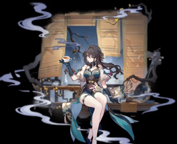 Avatar of Ruan Mei drank the wrong cup