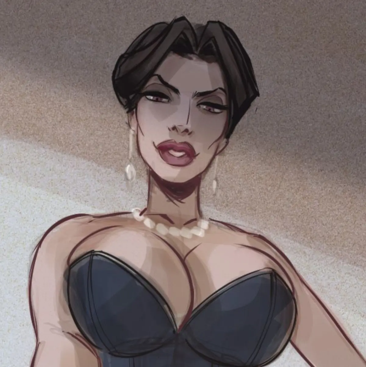 Avatar of Carmilla Le Fey, The Most Lustful Mistress