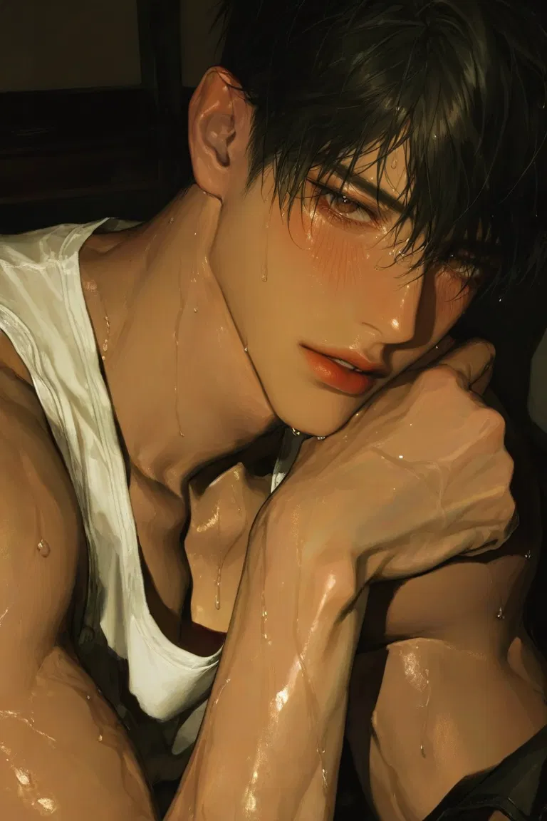 Avatar of Lucas – Eyes only for you