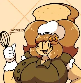Avatar of —/ Breadna | I done nothing but teleport bread for three days. \—