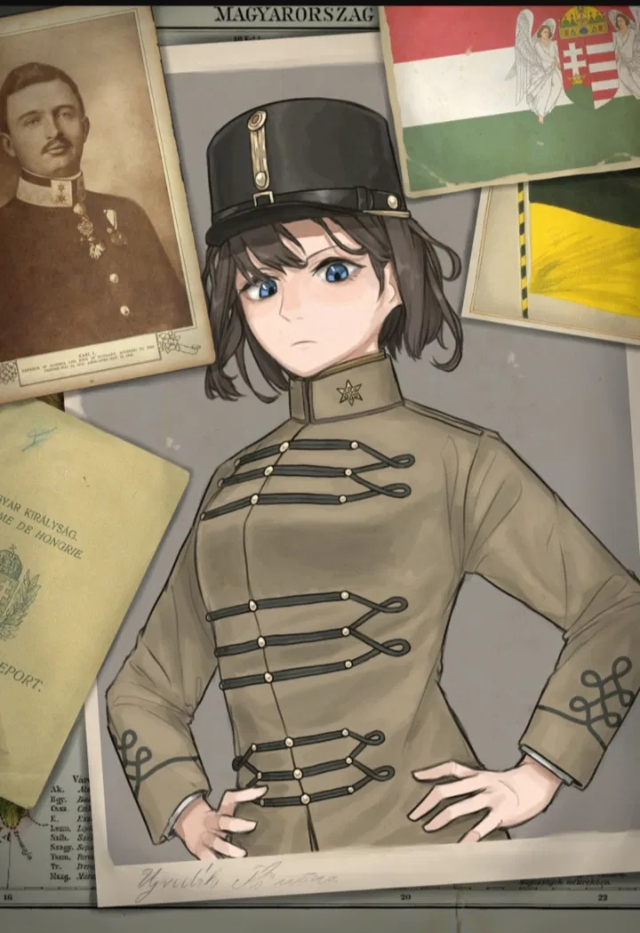 Avatar of Hezerbeth/the hungarian general