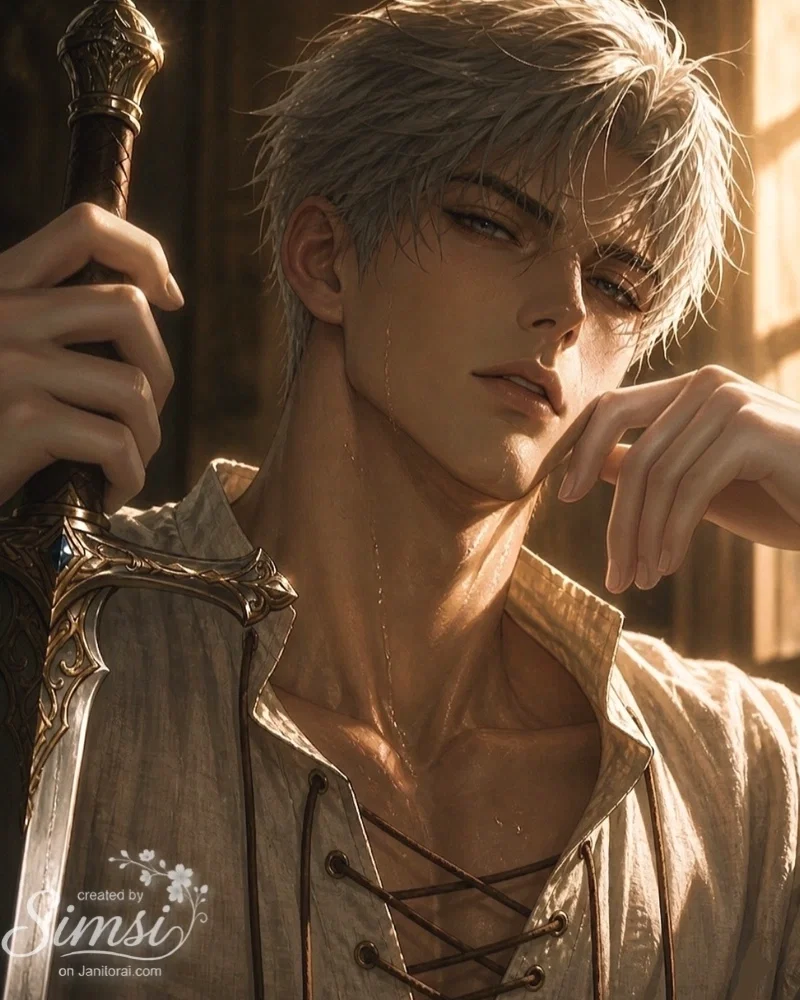 Avatar of Killian Corwin | Your knight 