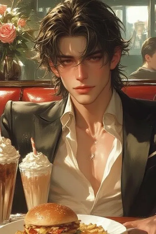 Avatar of Tony | Boyfriend for the Day 